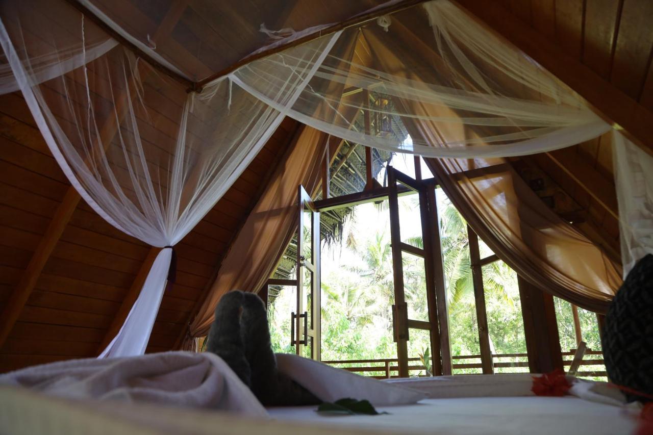 Cinnamon Paradise Nest Room Ahangama Esterno foto