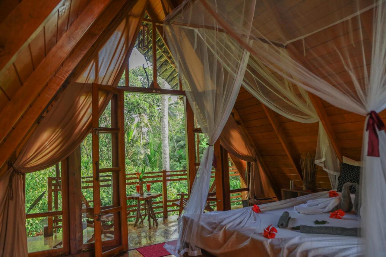Cinnamon Paradise Nest Room Ahangama Esterno foto